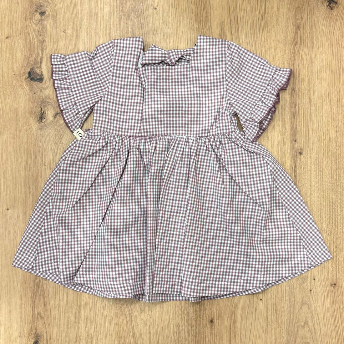 Ma Però abitino in vichy - Anima Kids