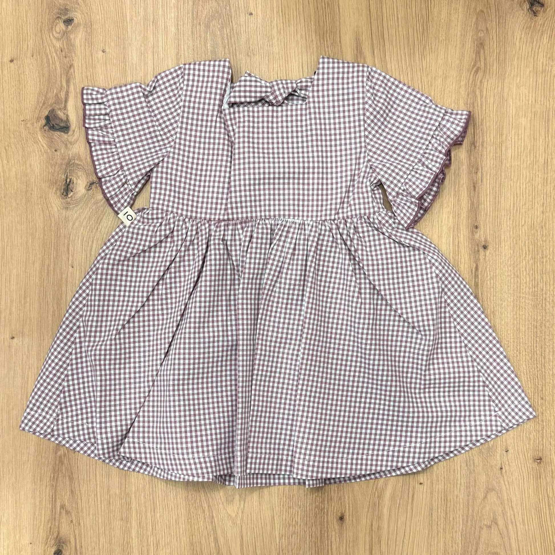 Ma Però abitino in vichy - Anima Kids