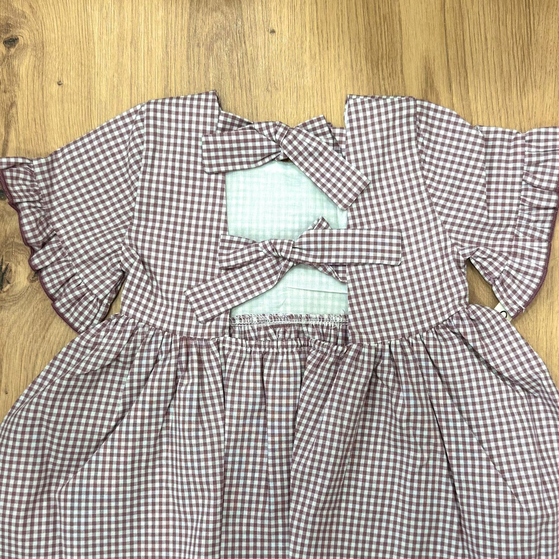 Ma Però abitino in vichy - Anima Kids