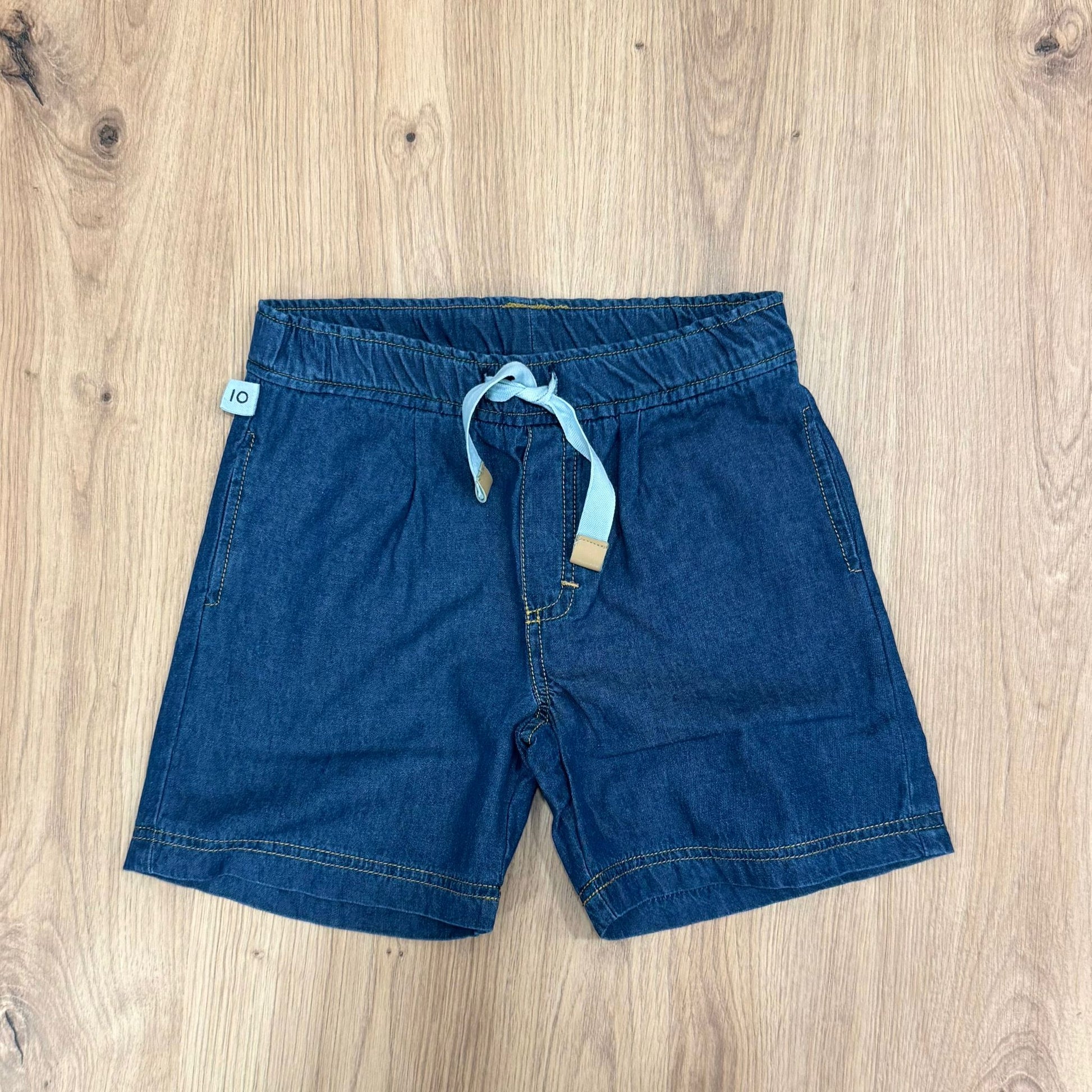 Ma Però bermuda in chambray - Anima Kids