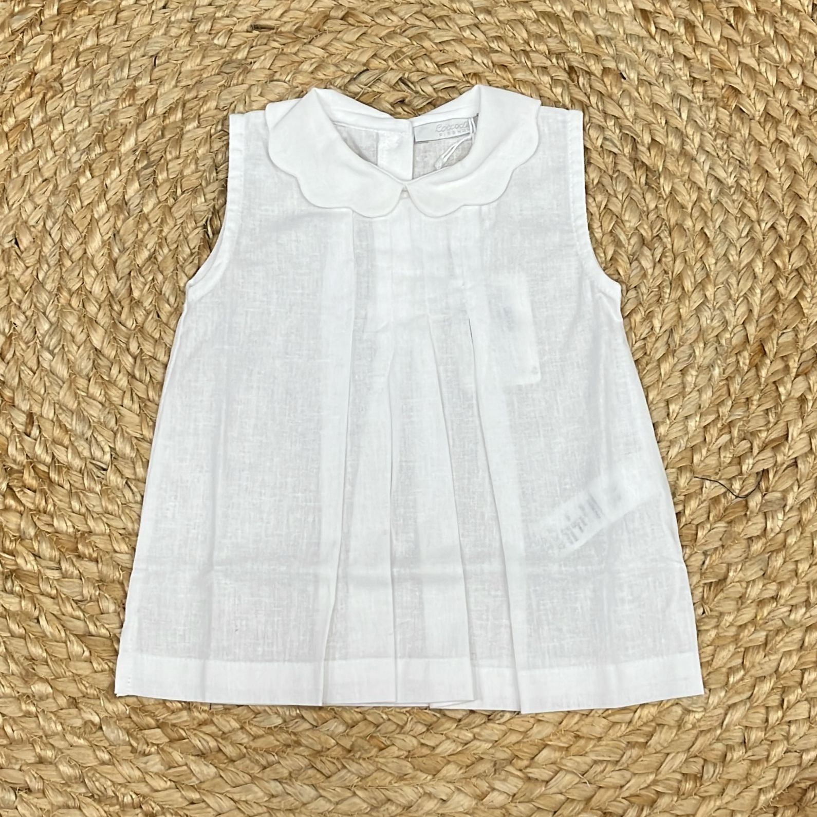 Ma Però Blusa in misto lino - Anima Kids