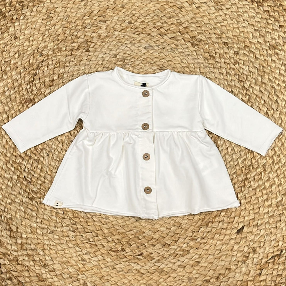 Ma Però Cardigan in Cotone - Anima Kids