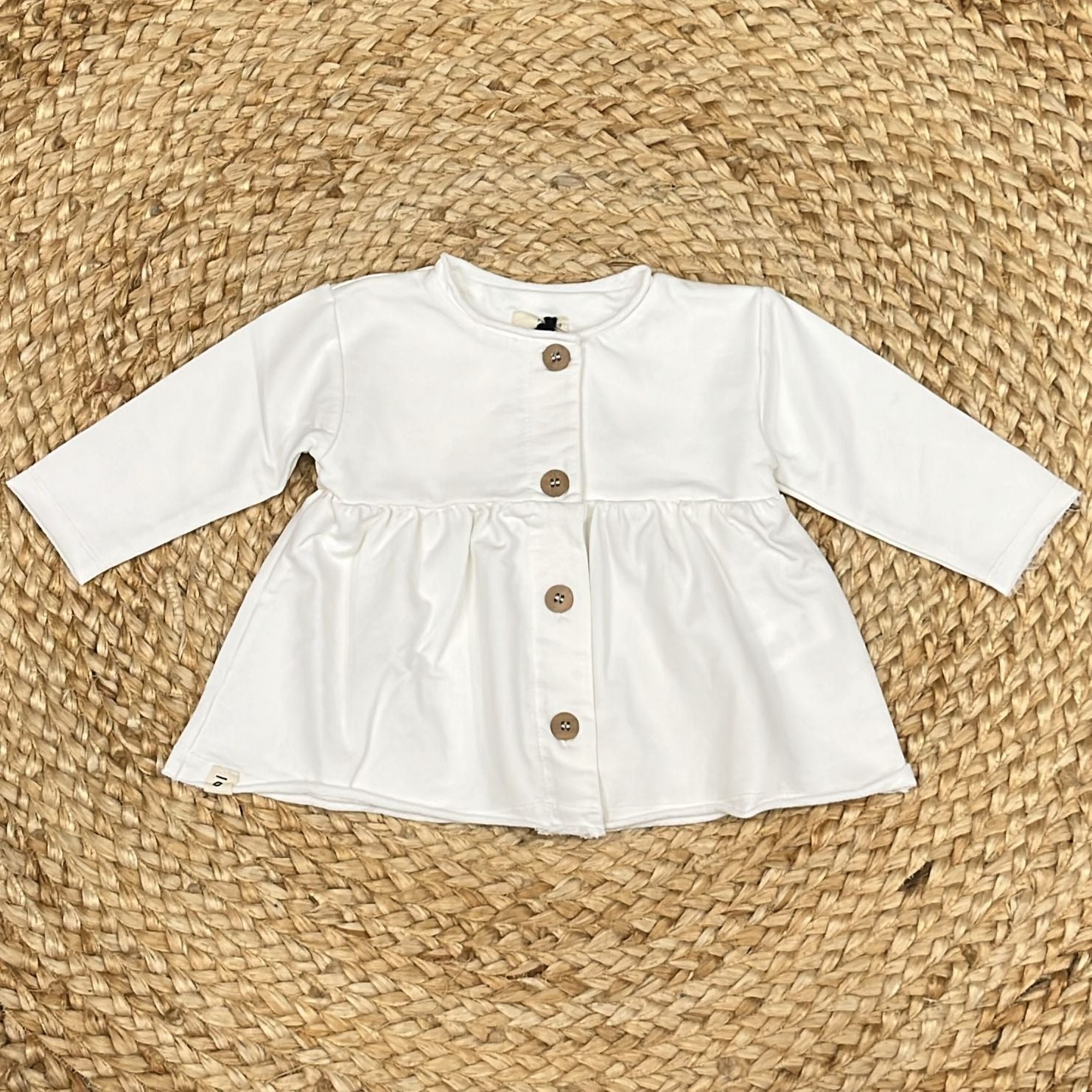 Ma Però Cardigan in Cotone - Anima Kids