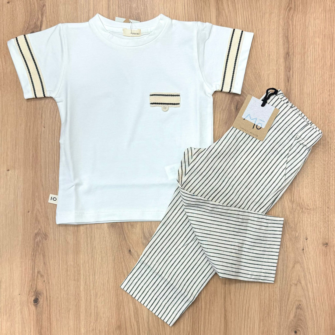 Ma Però completino a righe - Anima Kids