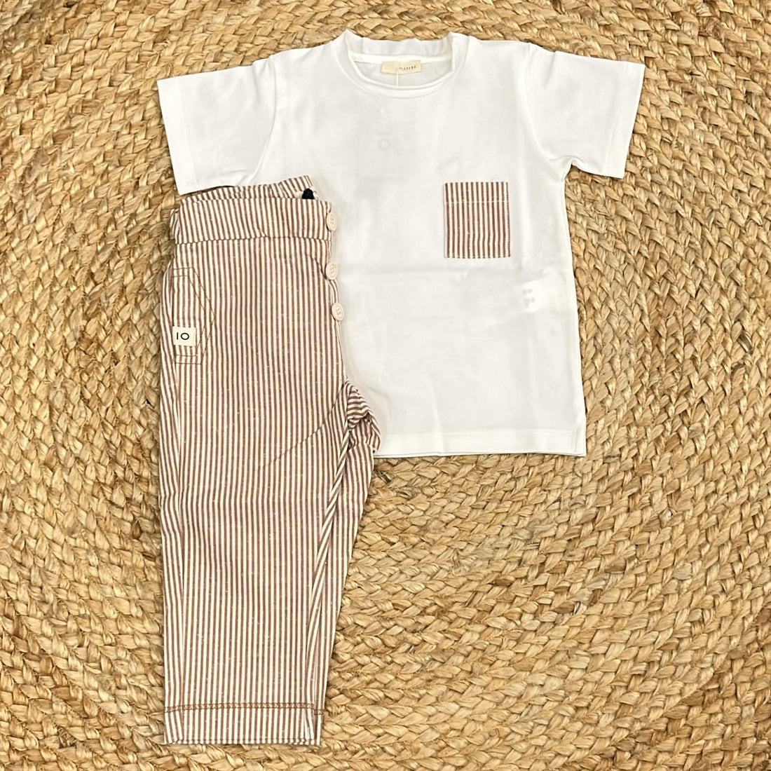 Ma Però Completino A righe - Anima Kids