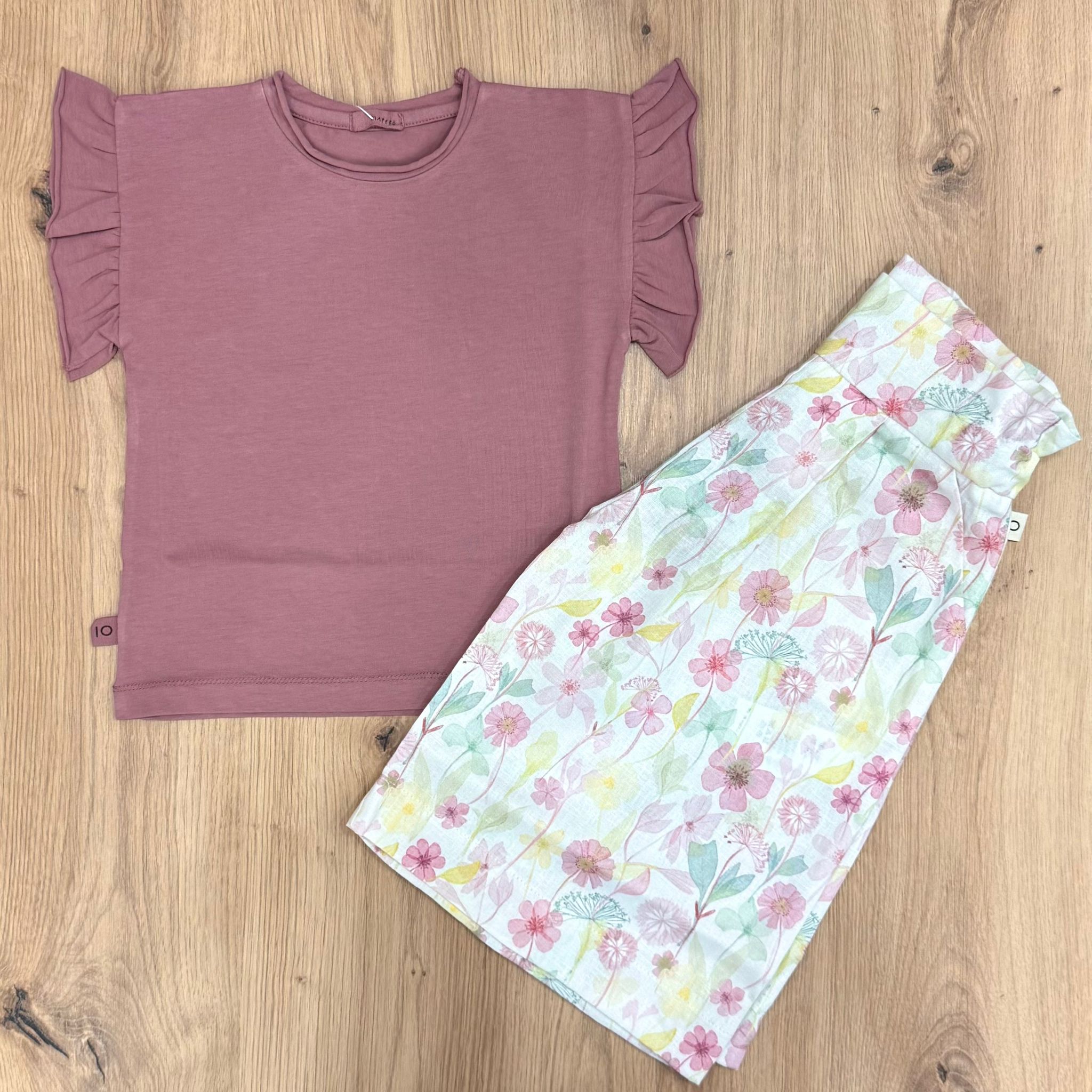 Ma Però completino floreale - Anima Kids