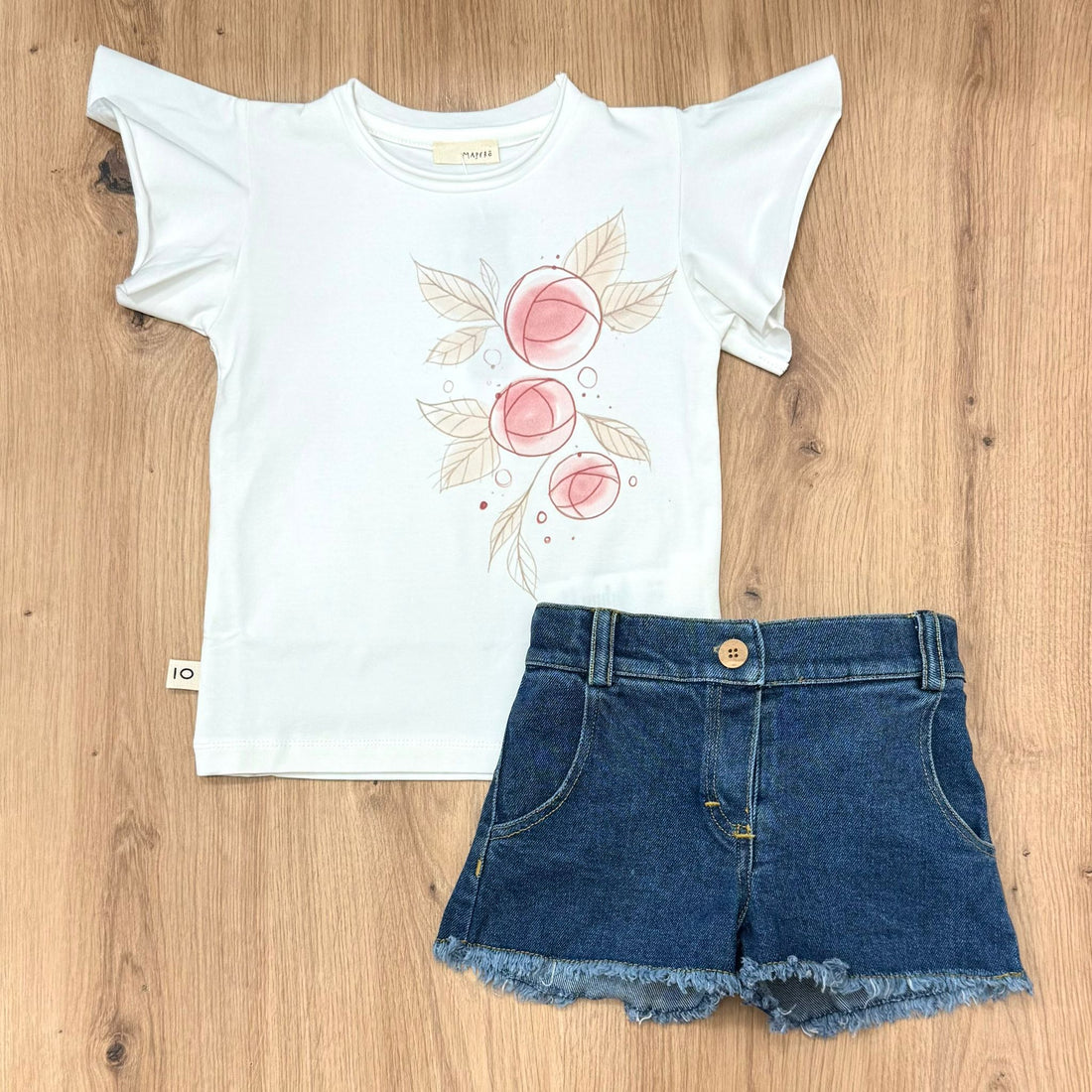 Ma Però completino jeans - Anima Kids