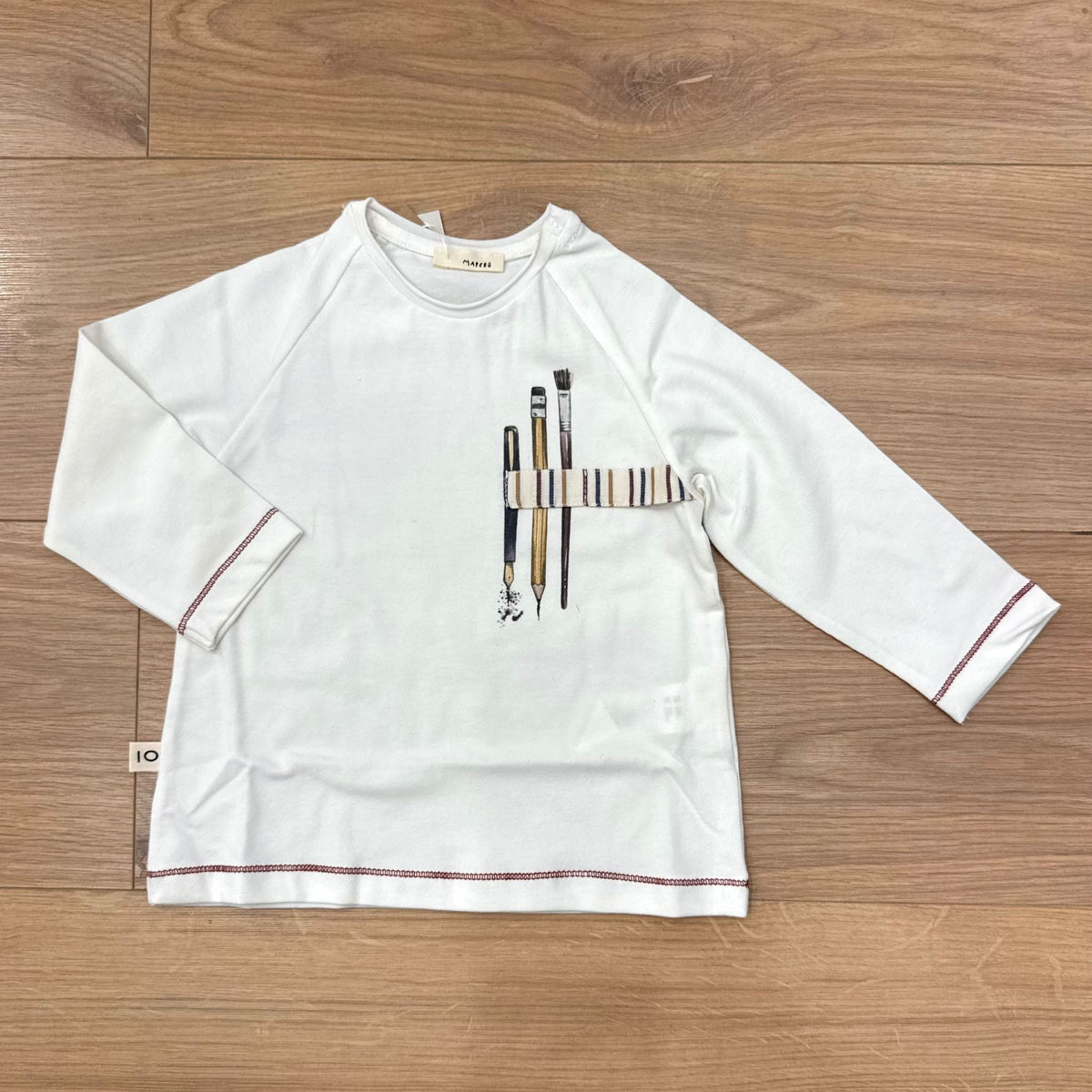 Ma però magliettina in caldo cotone - Anima Kids