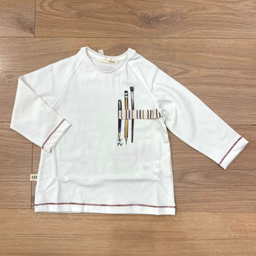 Ma però magliettina in caldo cotone - Anima Kids