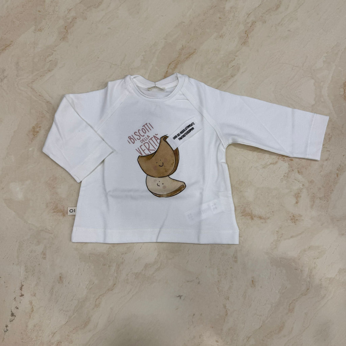 Ma Però Magliettina in Caldo cotone - Anima Kids