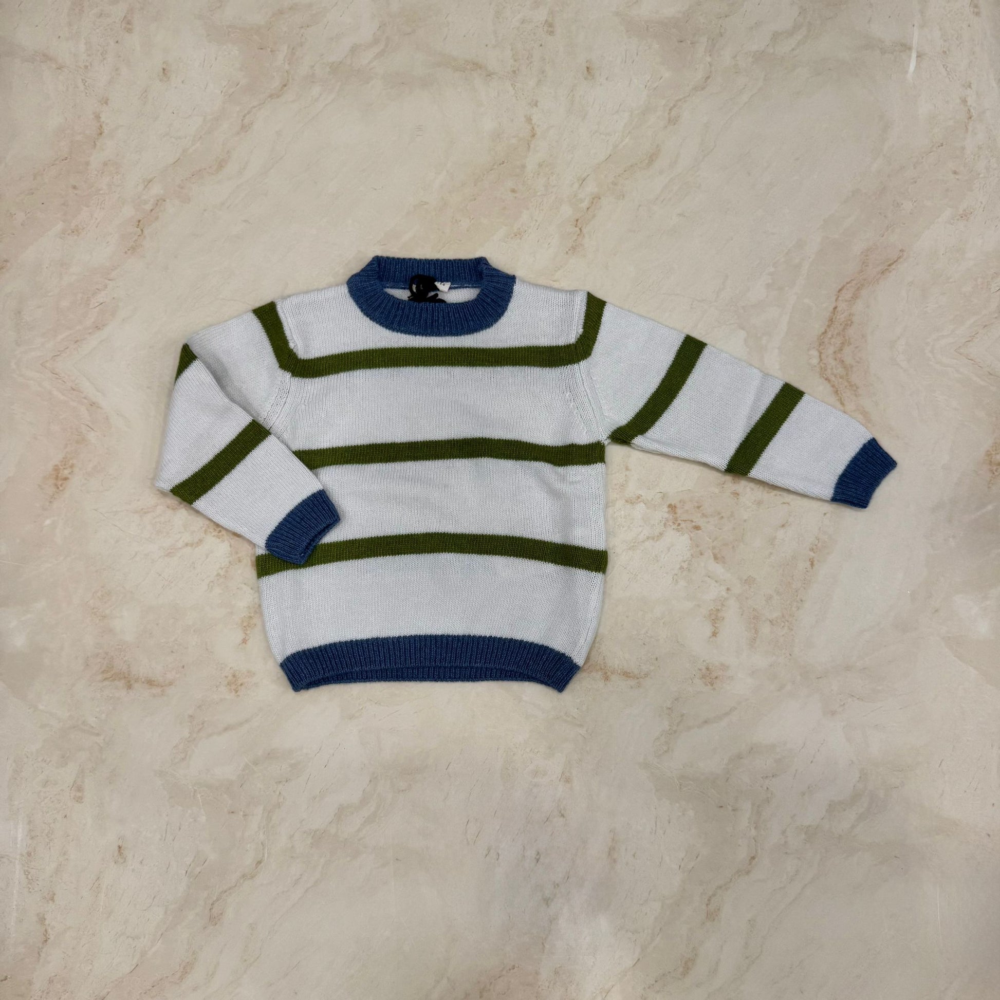 Ma Però Maglioncino in Lana - Anima Kids