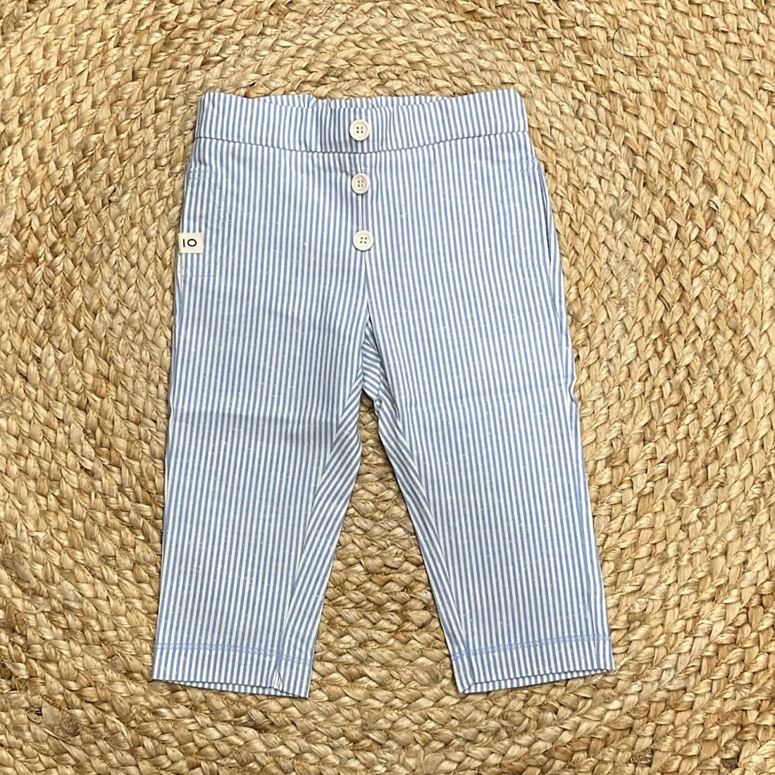 Ma Però Pantalone A righe - Anima Kids