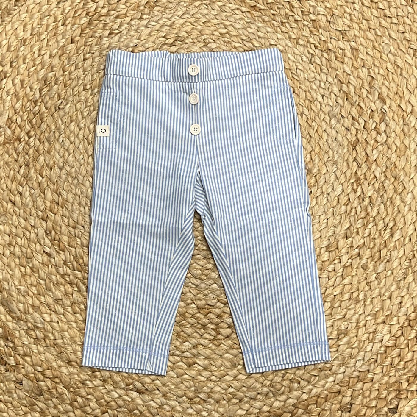 Ma Però Pantalone A righe - Anima Kids