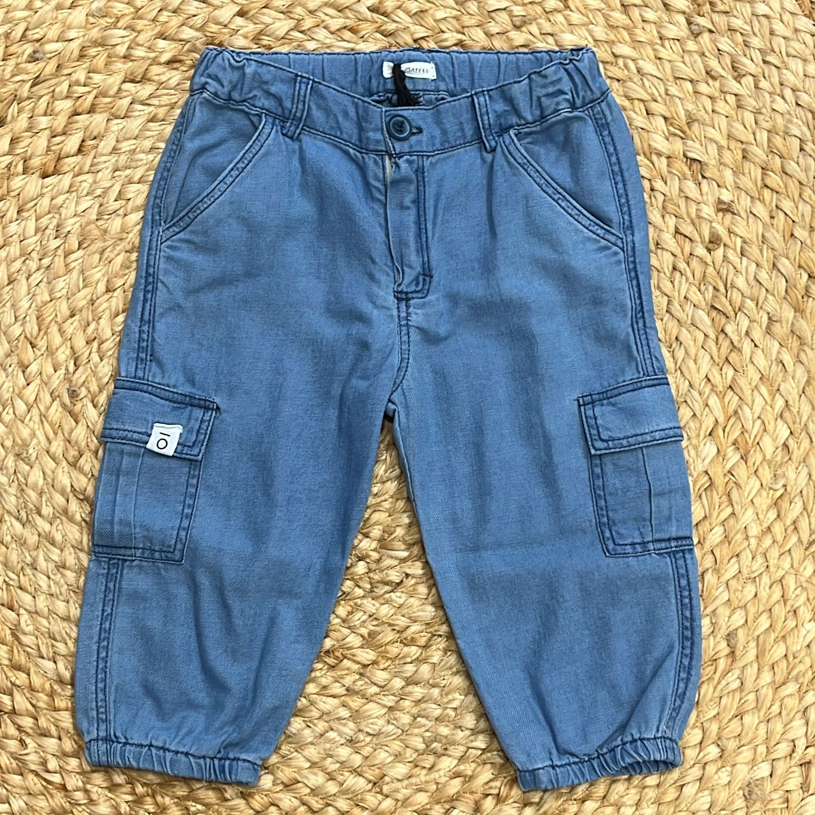 Ma Però Pantalone Cargo - Anima Kids