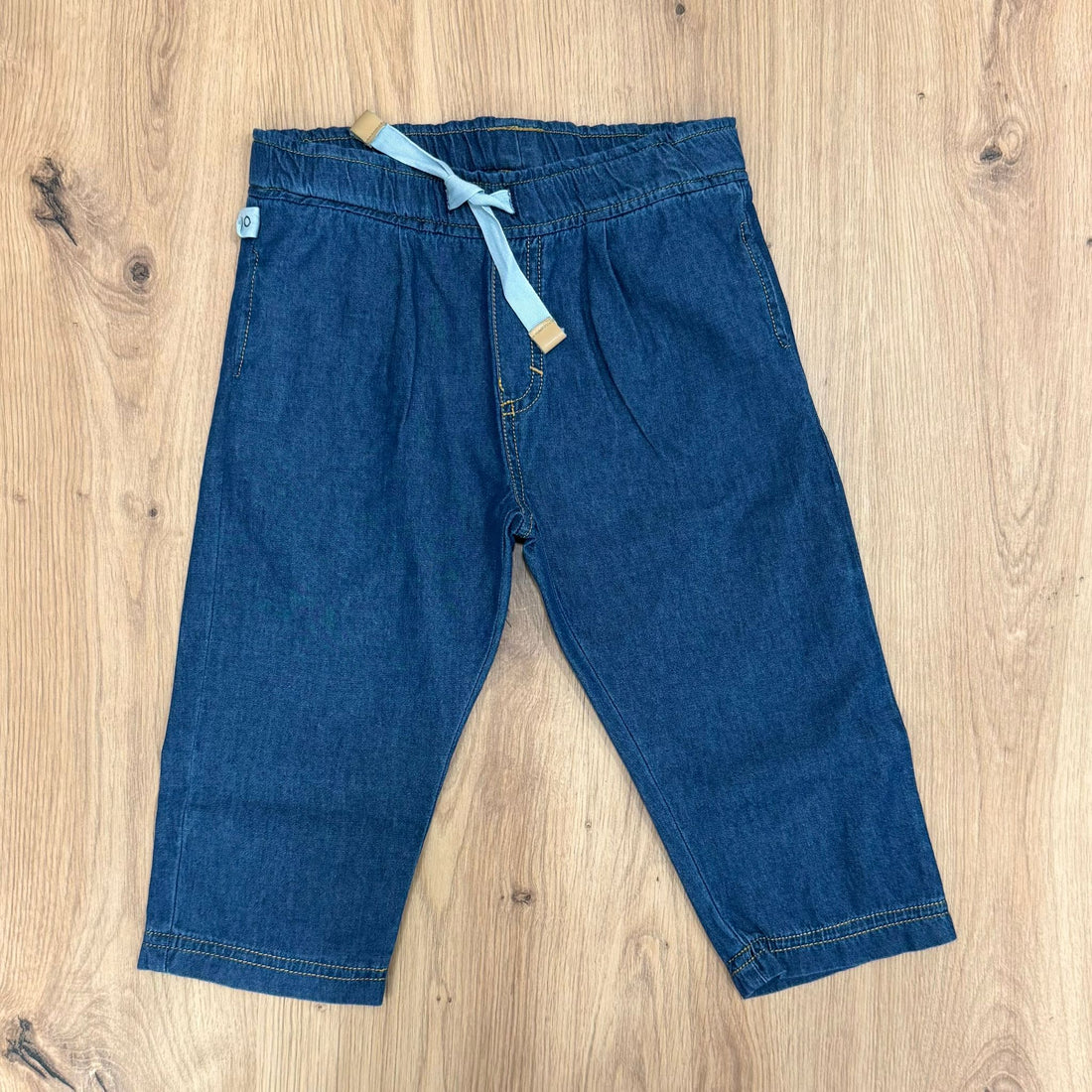 Ma però pantalone in chambray - Anima Kids