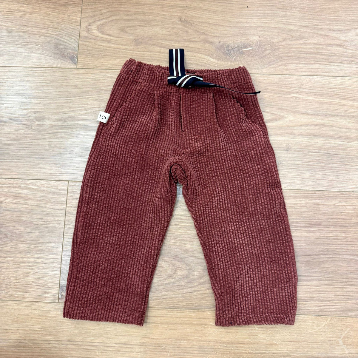 Ma però pantalone in velluto - Anima Kids