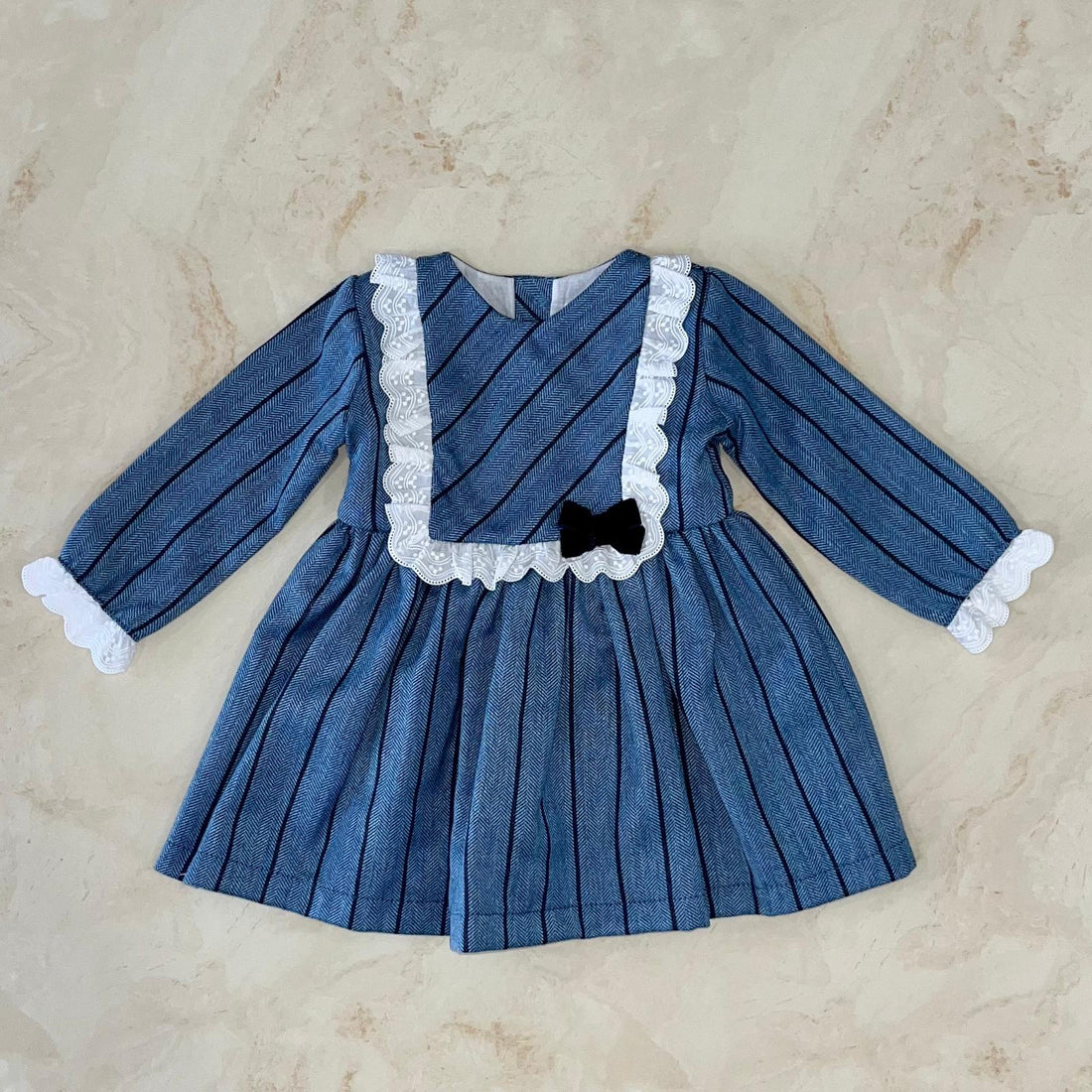 Mac Ilusion Abitino A righe - Anima Kids