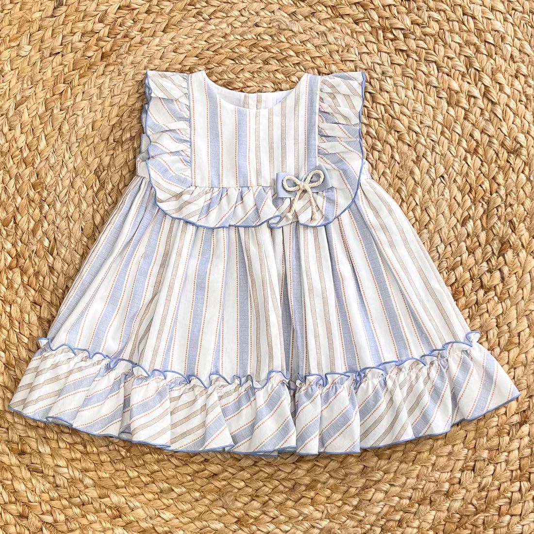 Mac Ilusion Abitino A righe - Anima Kids