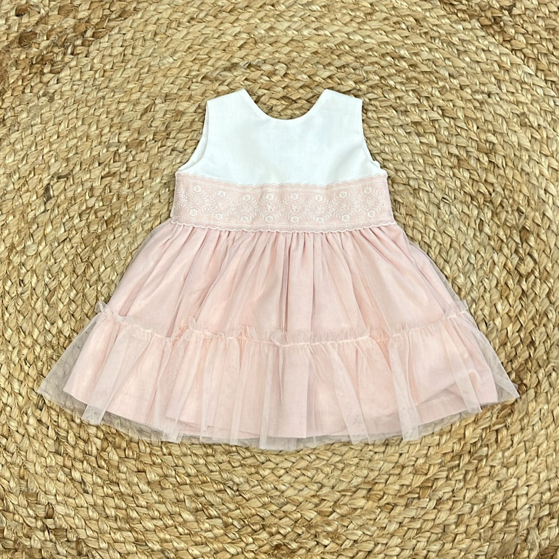 Mac Ilusion Abitino in Toulle - Anima Kids