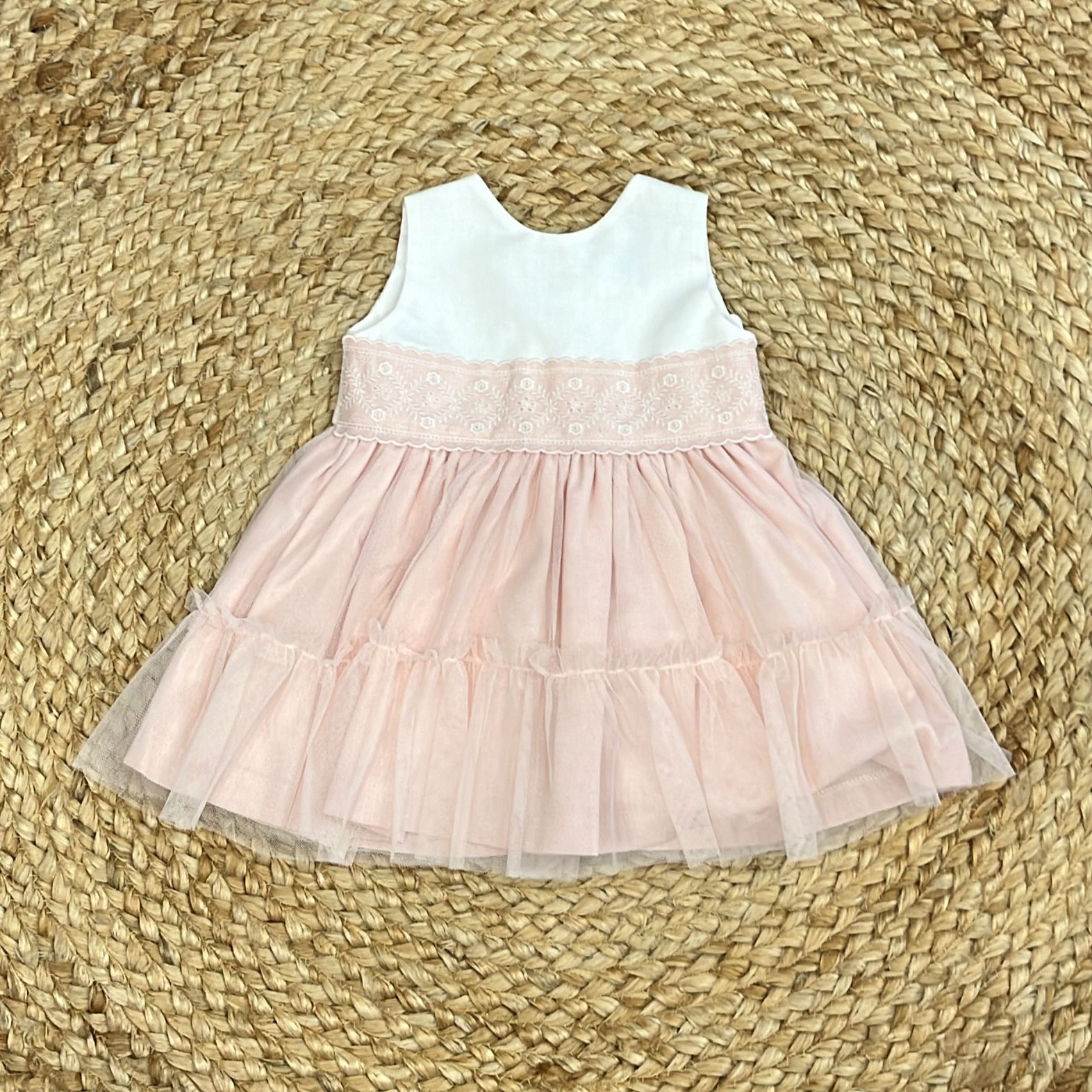 Mac Ilusion Abitino in Toulle - Anima Kids