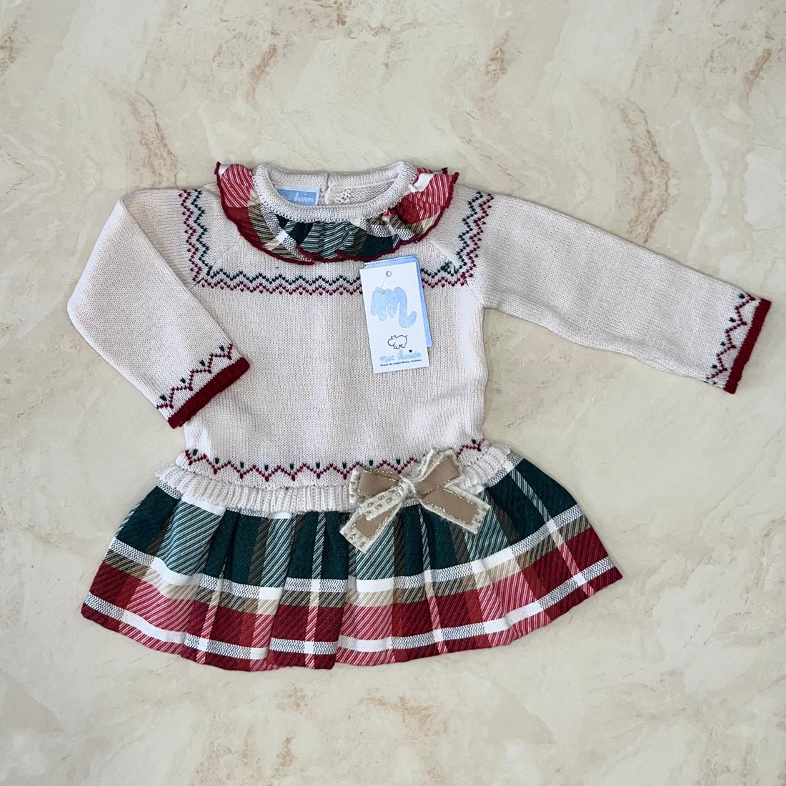 Mac Ilusion Abitino Scozzese - Anima Kids