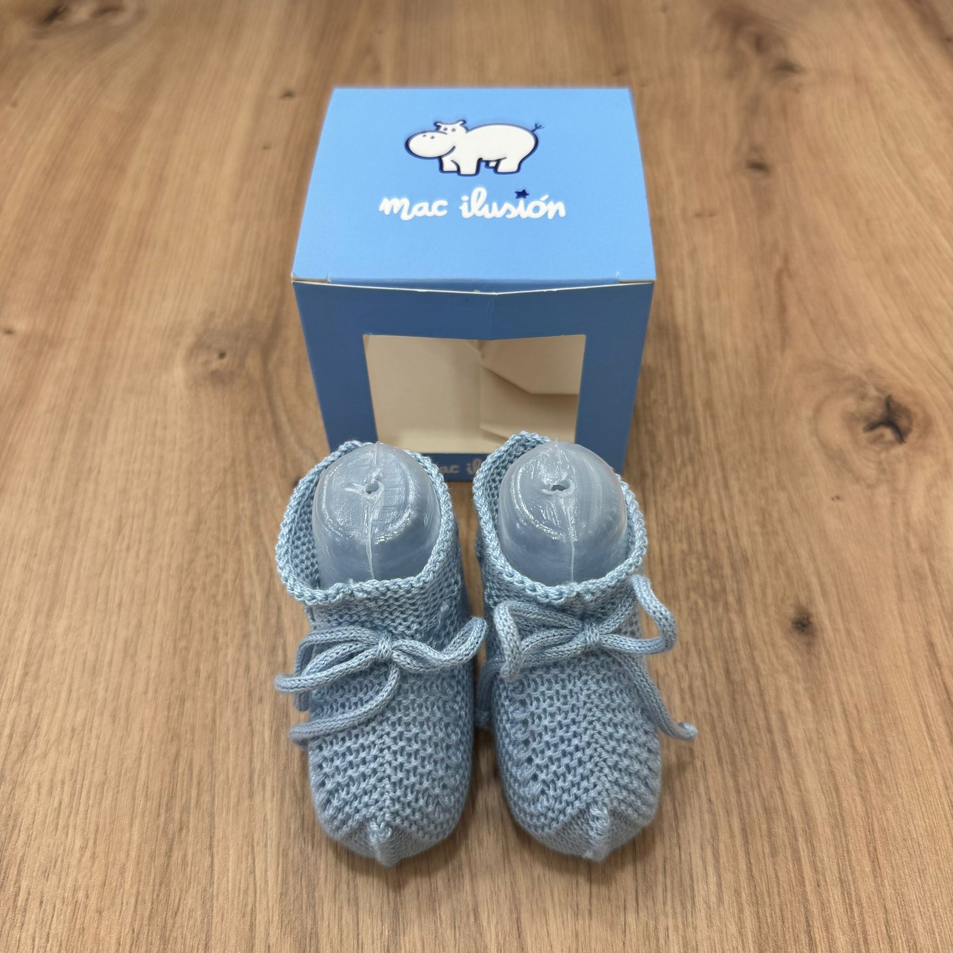 Mac Ilusion babbucce in filo - Anima Kids