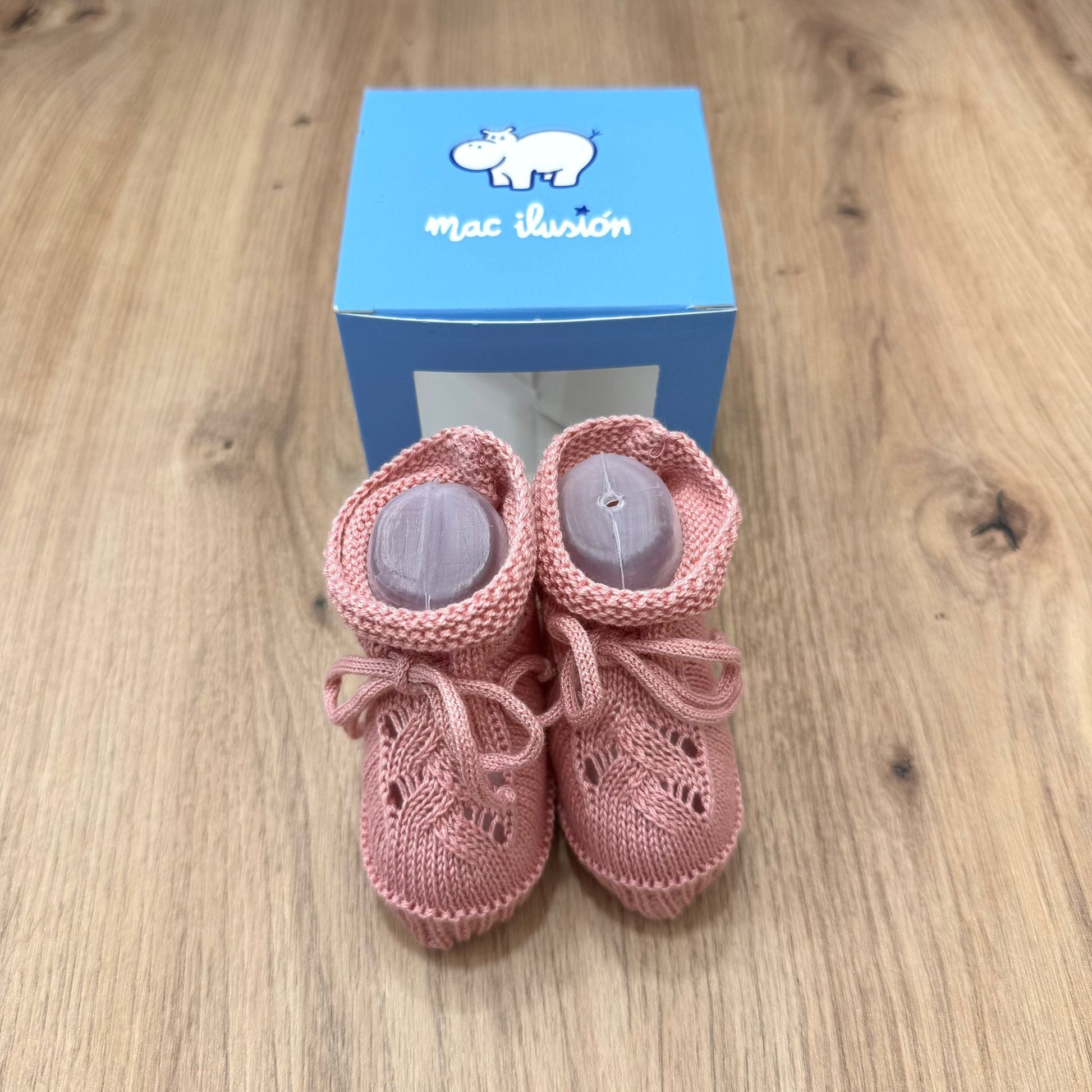 Mac Ilusion babbucce in filo - Anima Kids