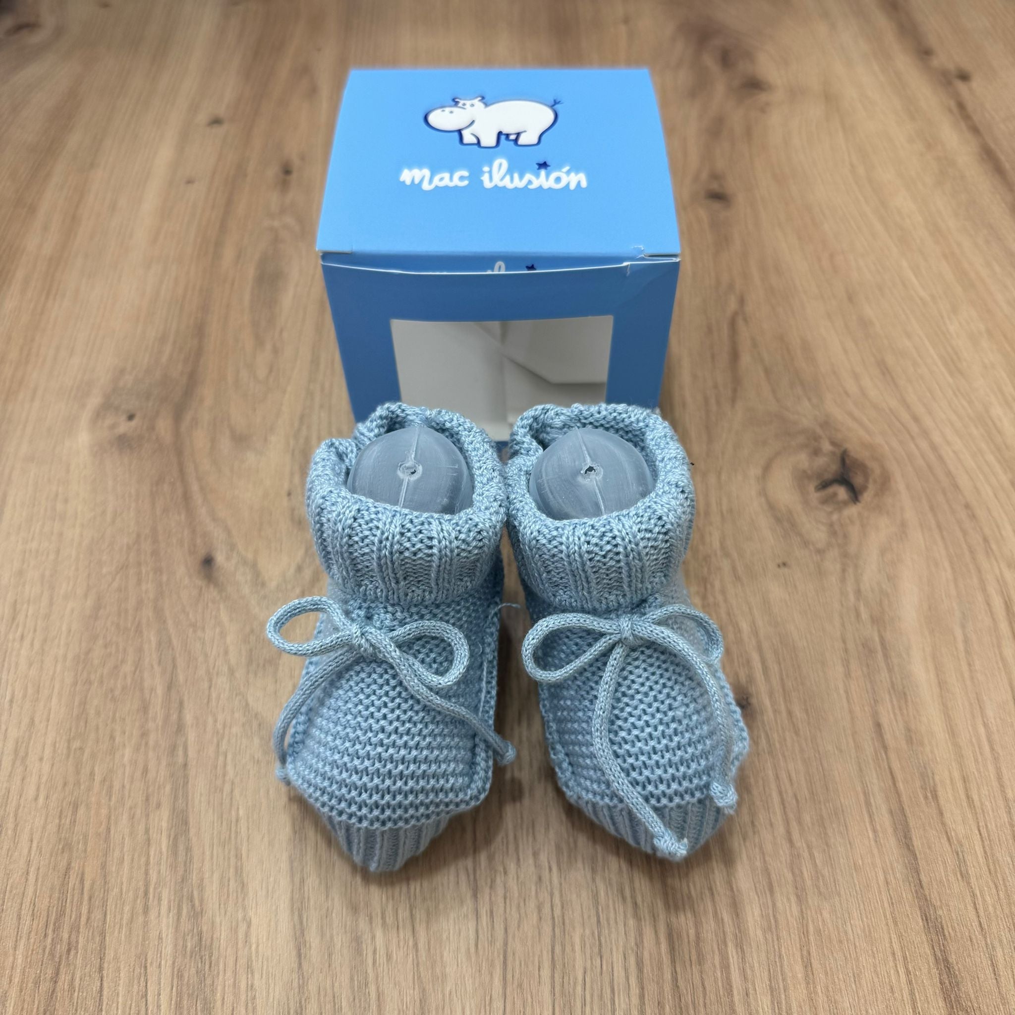 Mac Ilusion babbucce in filo - Anima Kids