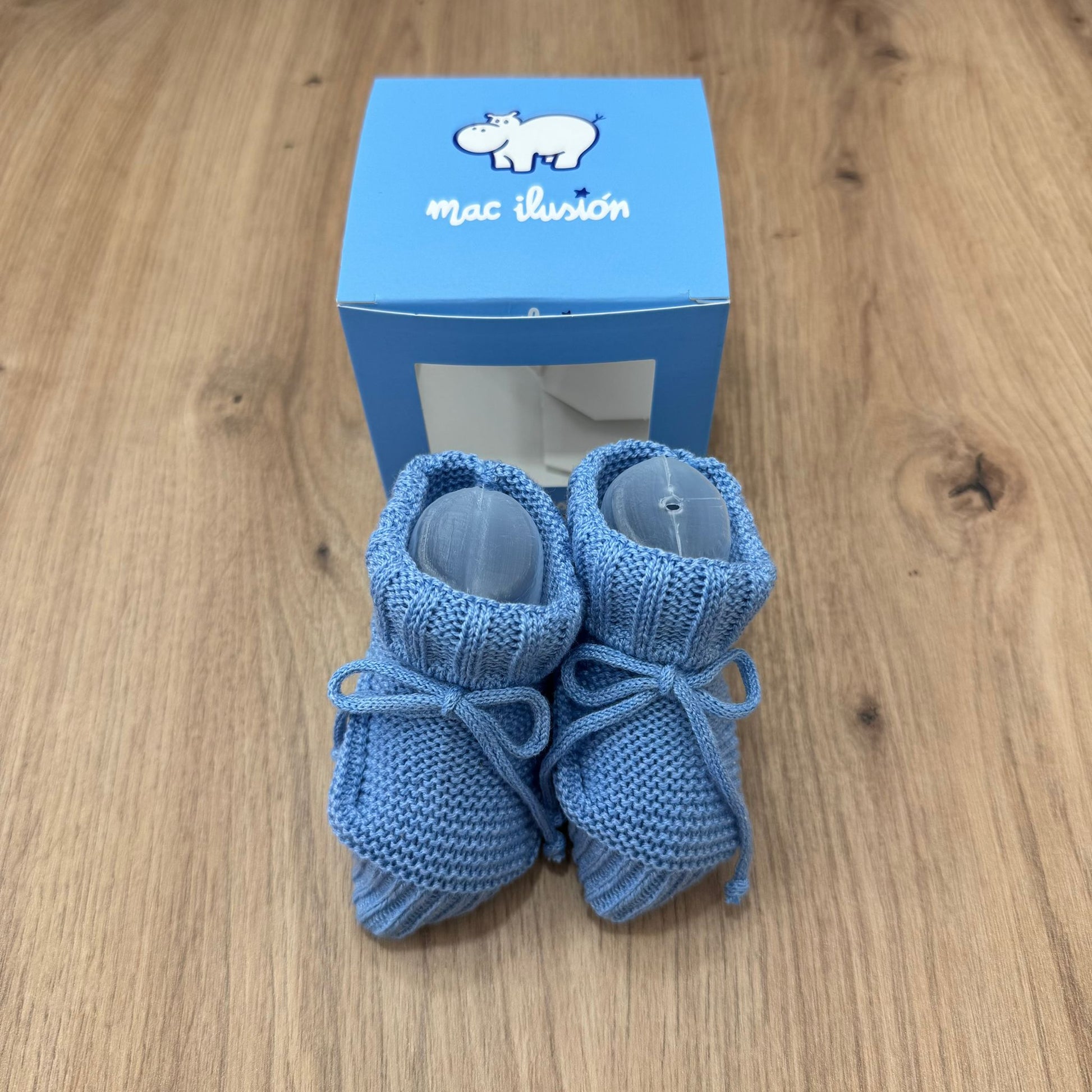 Mac Ilusion babbucce in filo - Anima Kids