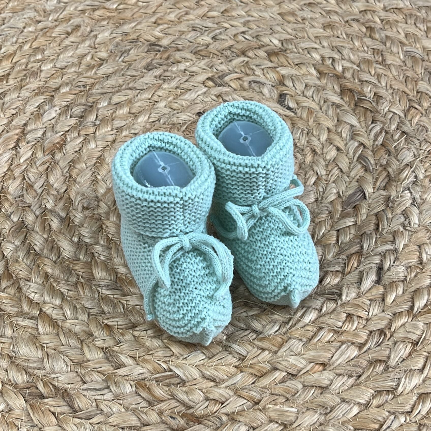 Mac Ilusion Babbucce in Misto lana - Anima Kids