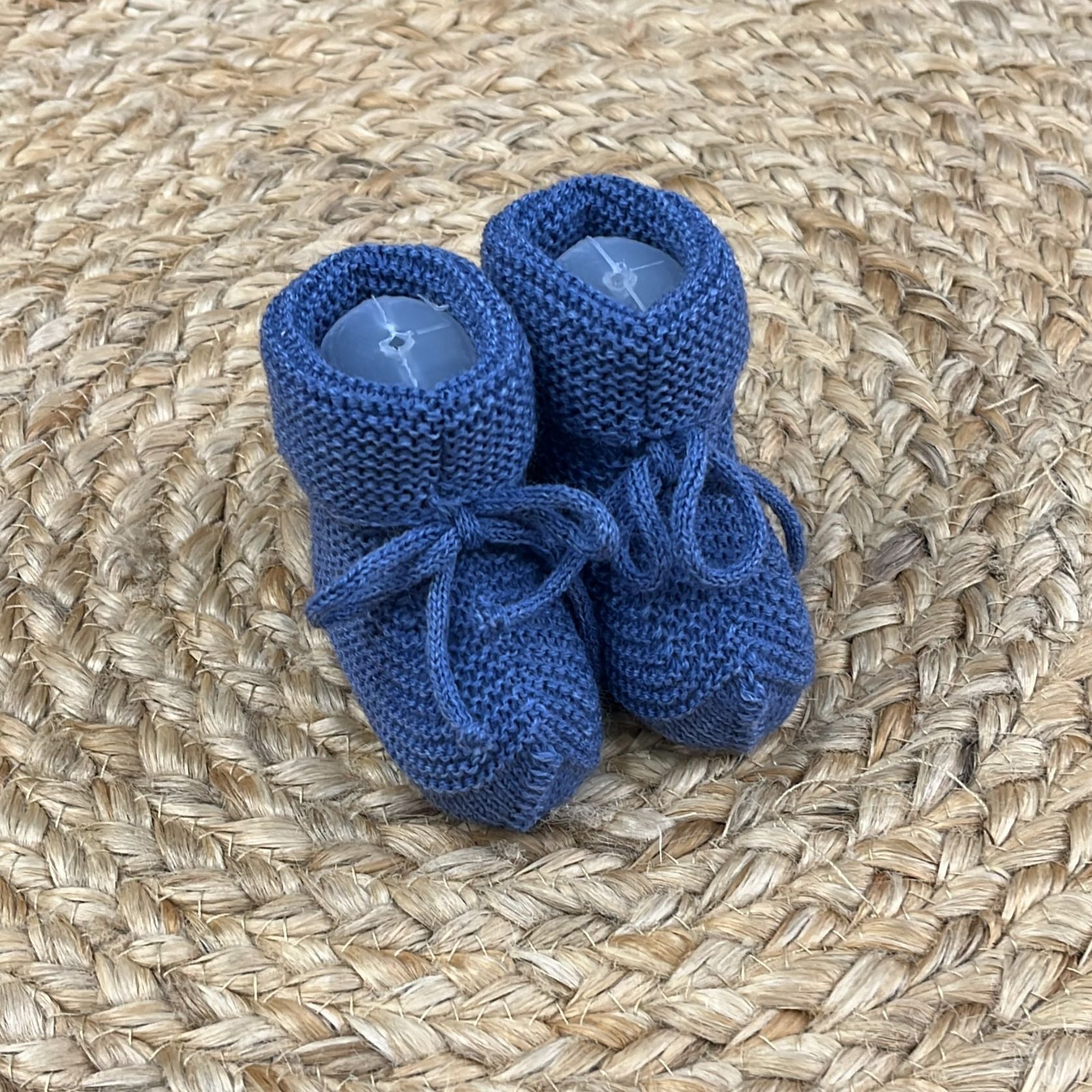 Mac Ilusion Babbucce in Misto lana - Anima Kids