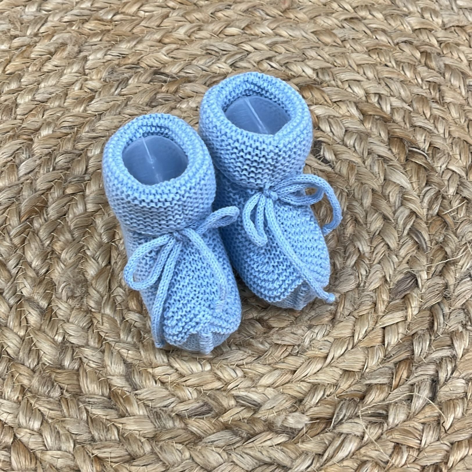 Mac Ilusion Babbucce in Misto lana - Anima Kids