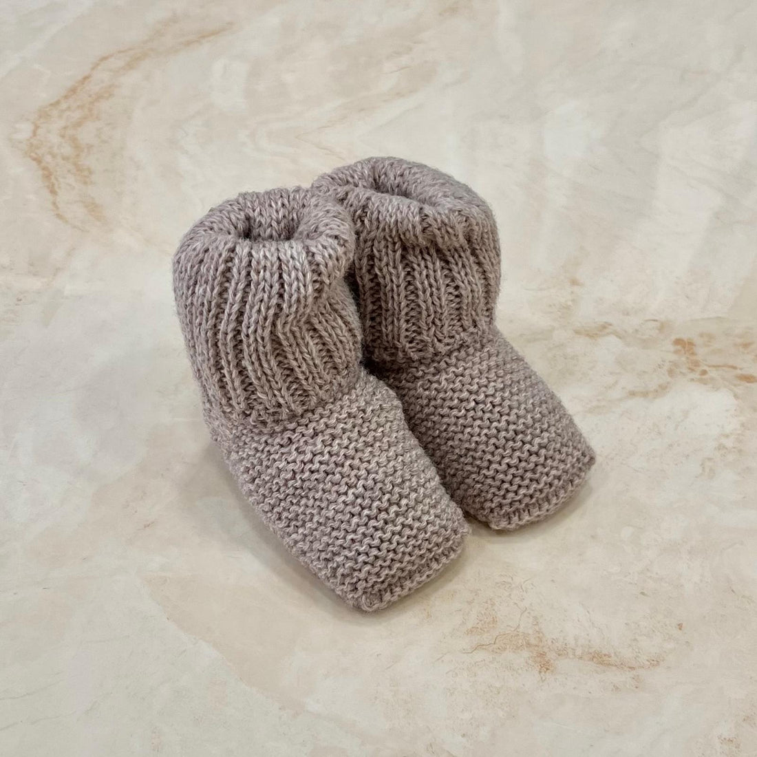 Mac Ilusion Babbucce in Misto lana - Anima Kids