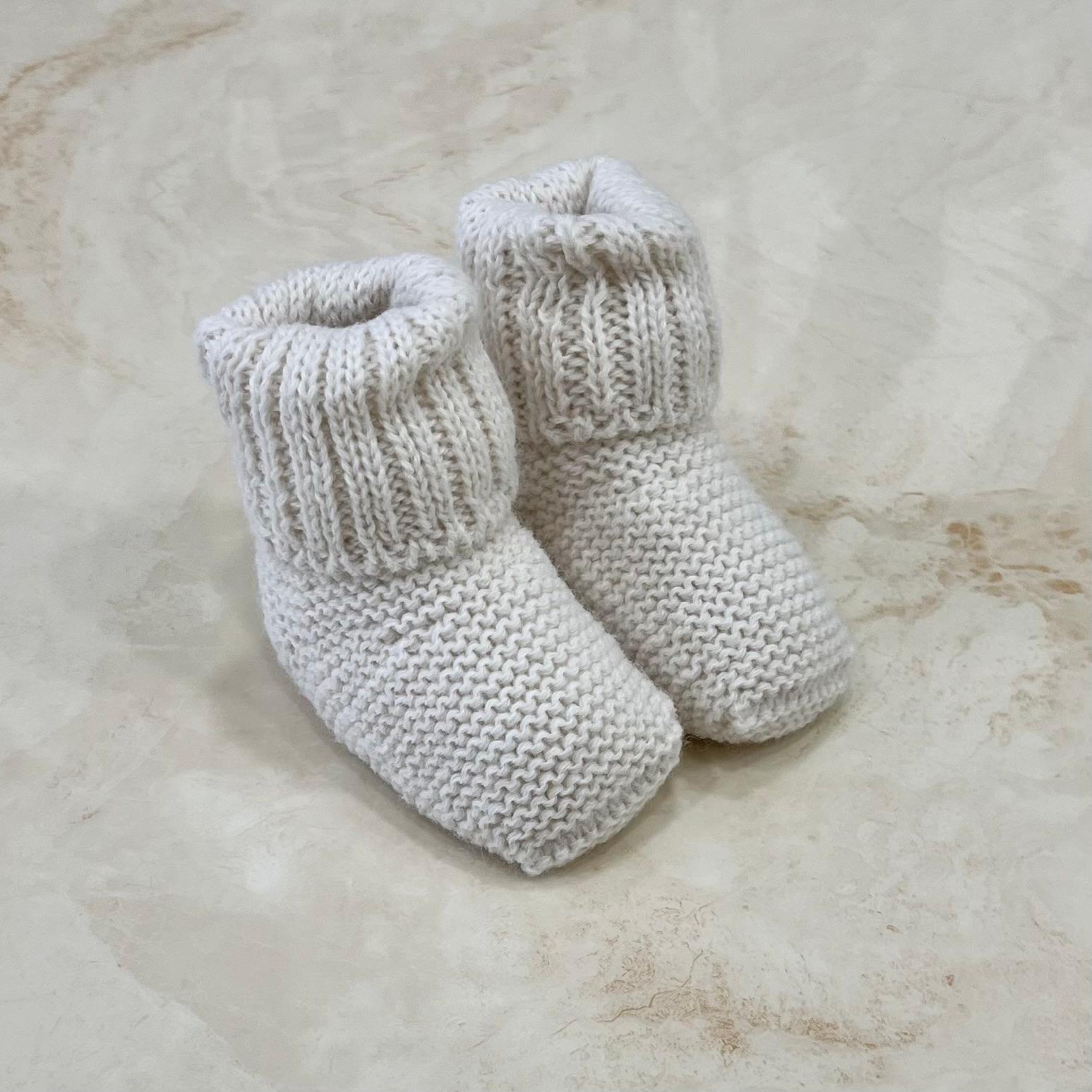 Mac Ilusion Babbucce in Misto lana - Anima Kids