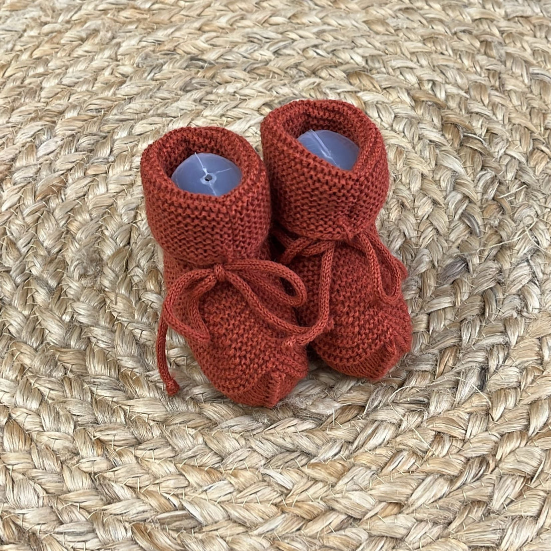 Mac Ilusion Babbucce in Misto lana - Anima Kids