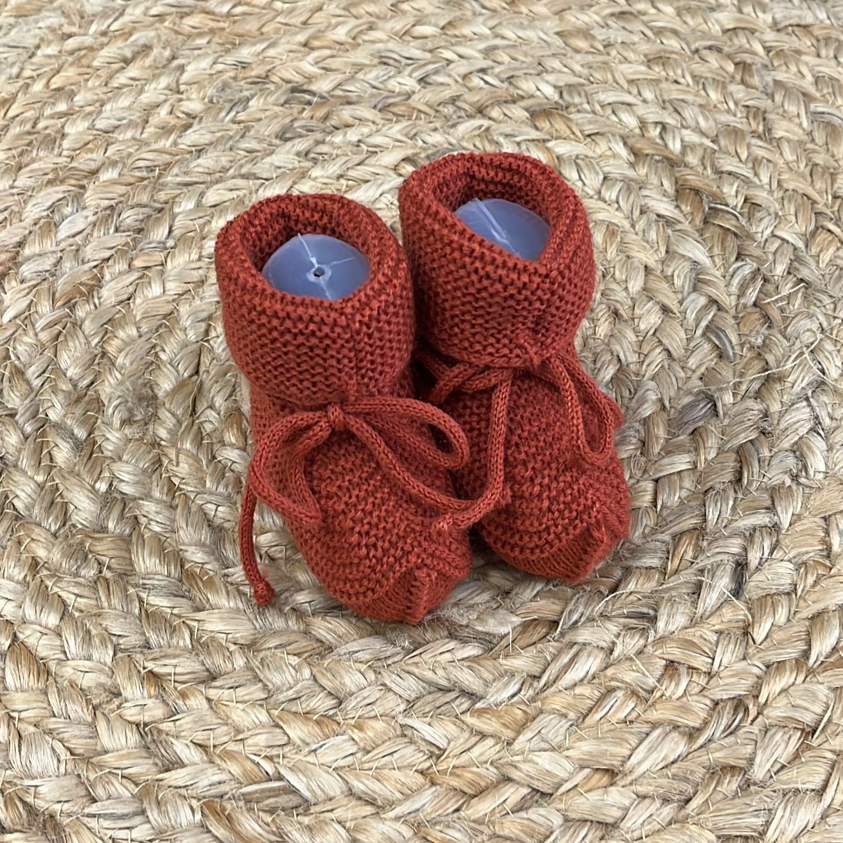 Mac Ilusion Babbucce in Misto lana - Anima Kids