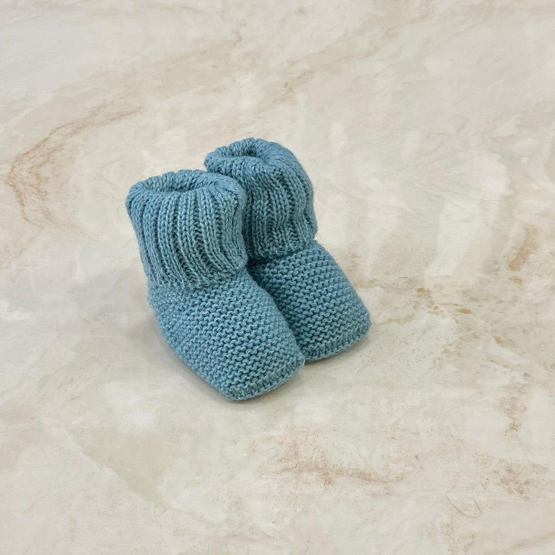 Mac Ilusion Babbucce in Misto lana - Anima Kids