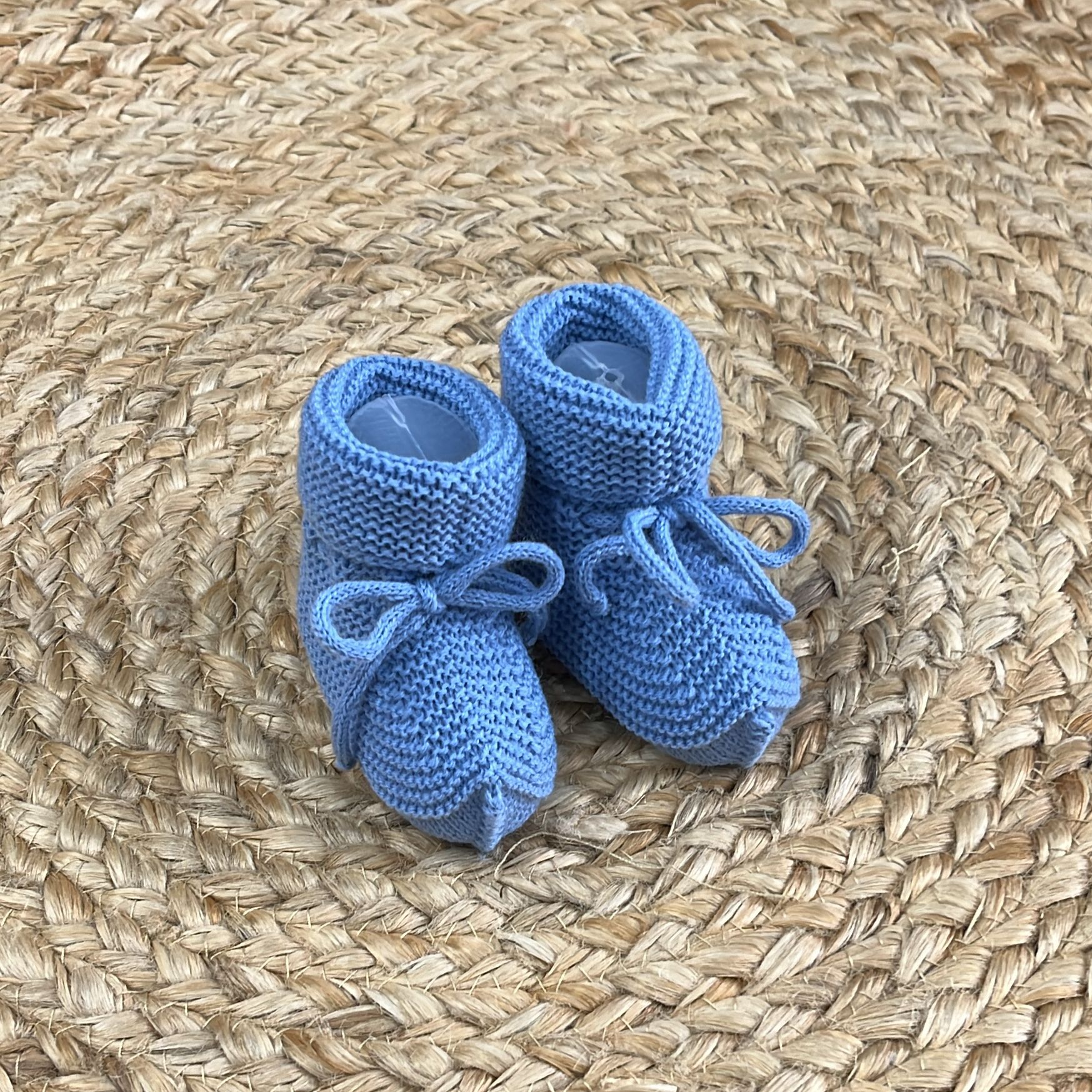 Mac Ilusion Babbucce in Misto lana - Anima Kids