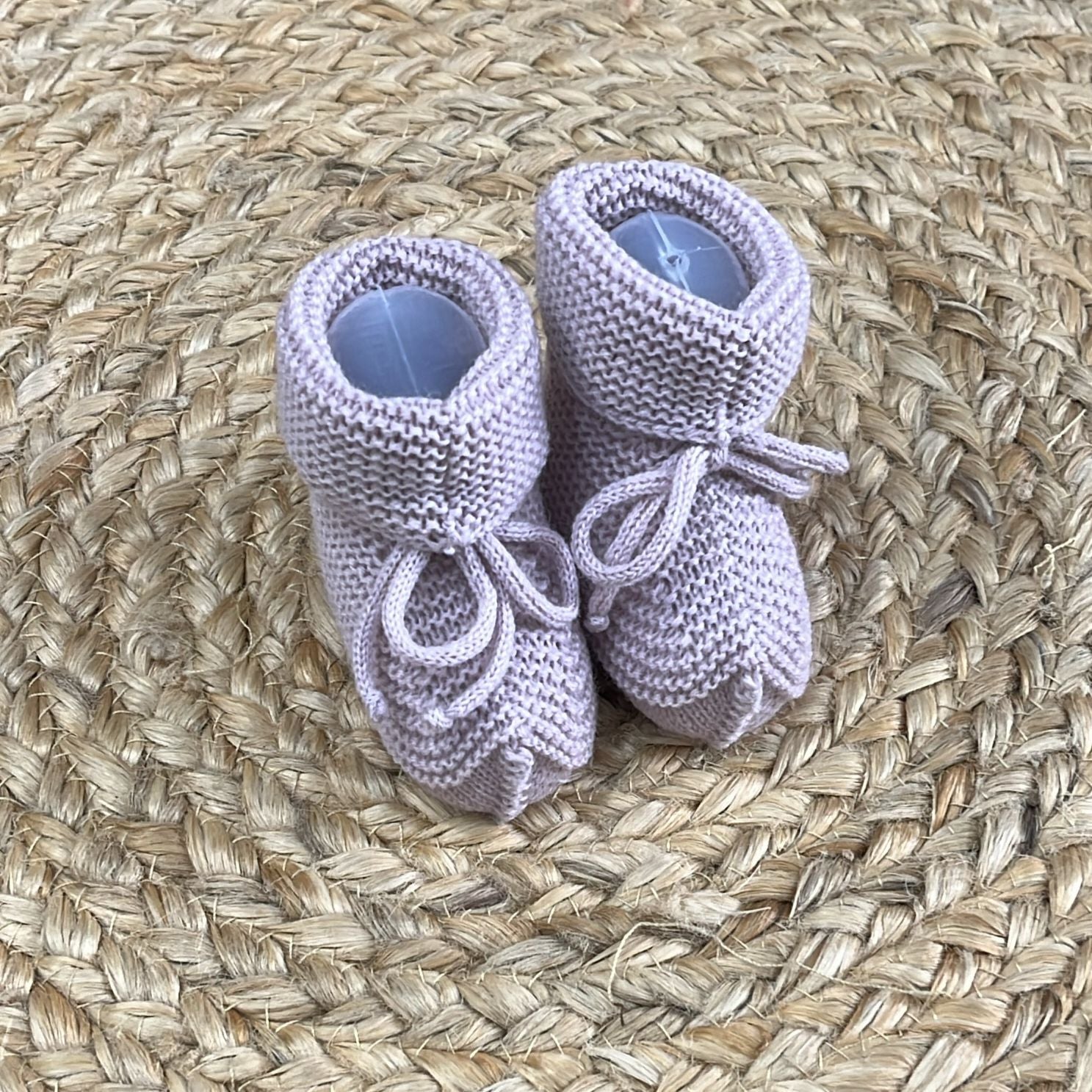 Mac Ilusion Babbucce in Misto lana - Anima Kids