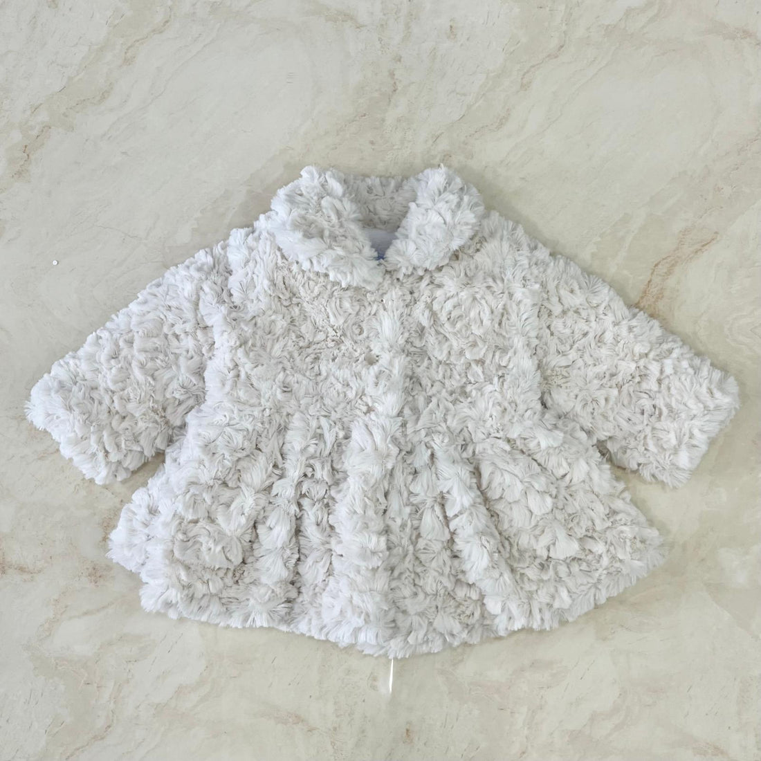 Mac Ilusion Cappottino Ecopelliccia - Anima Kids