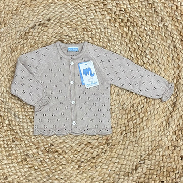 Mac Ilusion Cardigan in Filo - Anima Kids