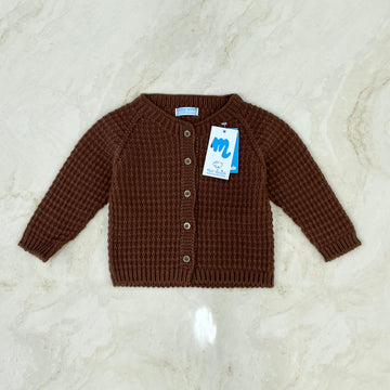 Mac Ilusion Cardigan in Misto lana - Anima Kids