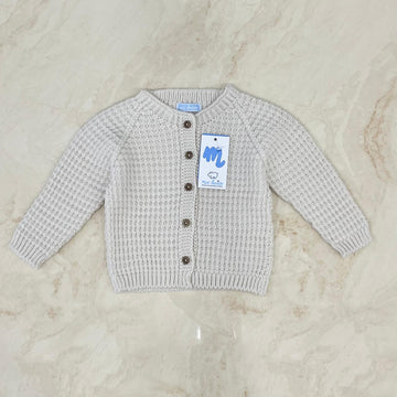 Mac Ilusion Cardigan in Misto lana - Anima Kids