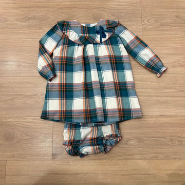 Mac Ilusion completino a quadri - Anima Kids