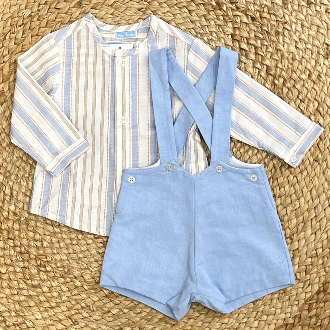 Mac Ilusion Completino A righe - Anima Kids