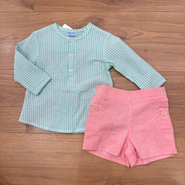 Mac ilusion completino a righe - Anima Kids