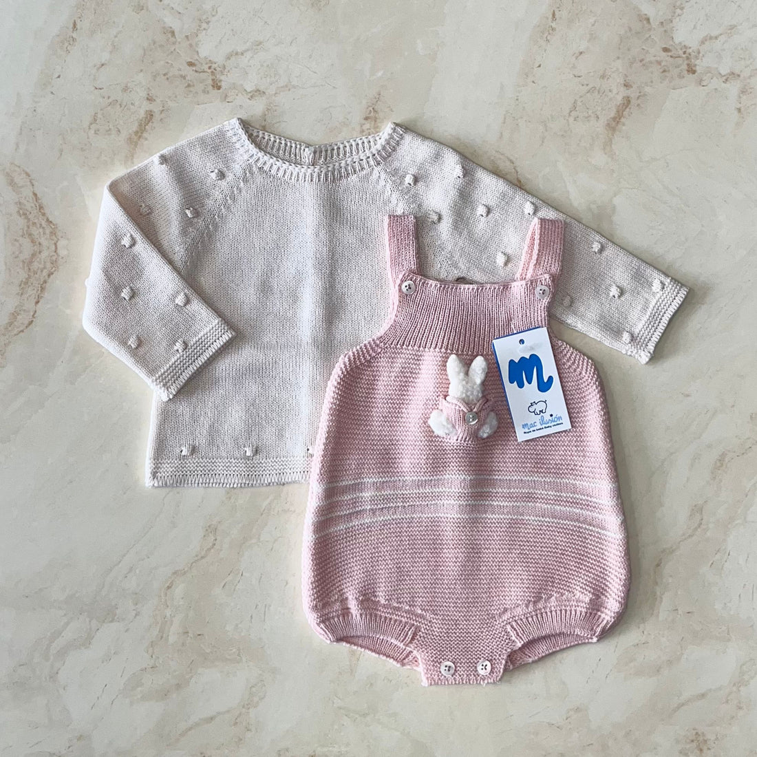 Mac Ilusion Completino Coniglietto - Anima Kids