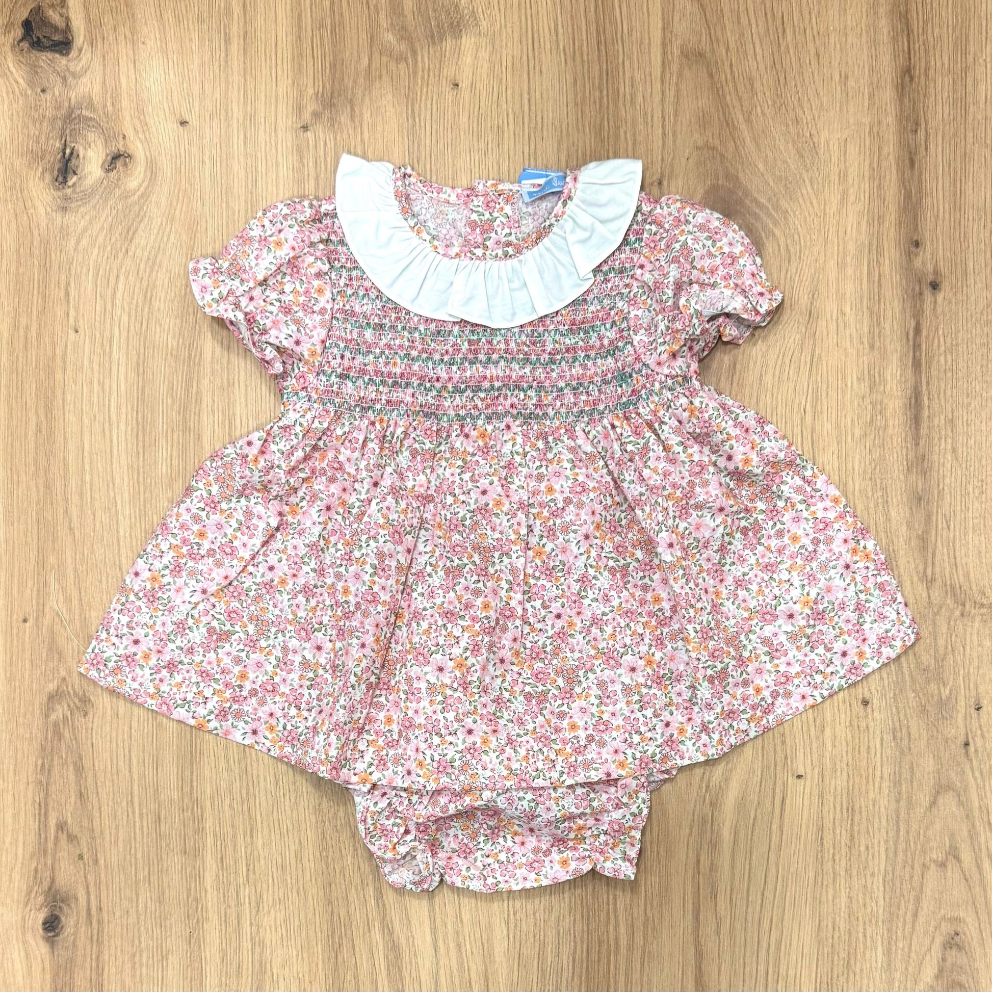 Mac Ilusion Completino floreale - Anima Kids