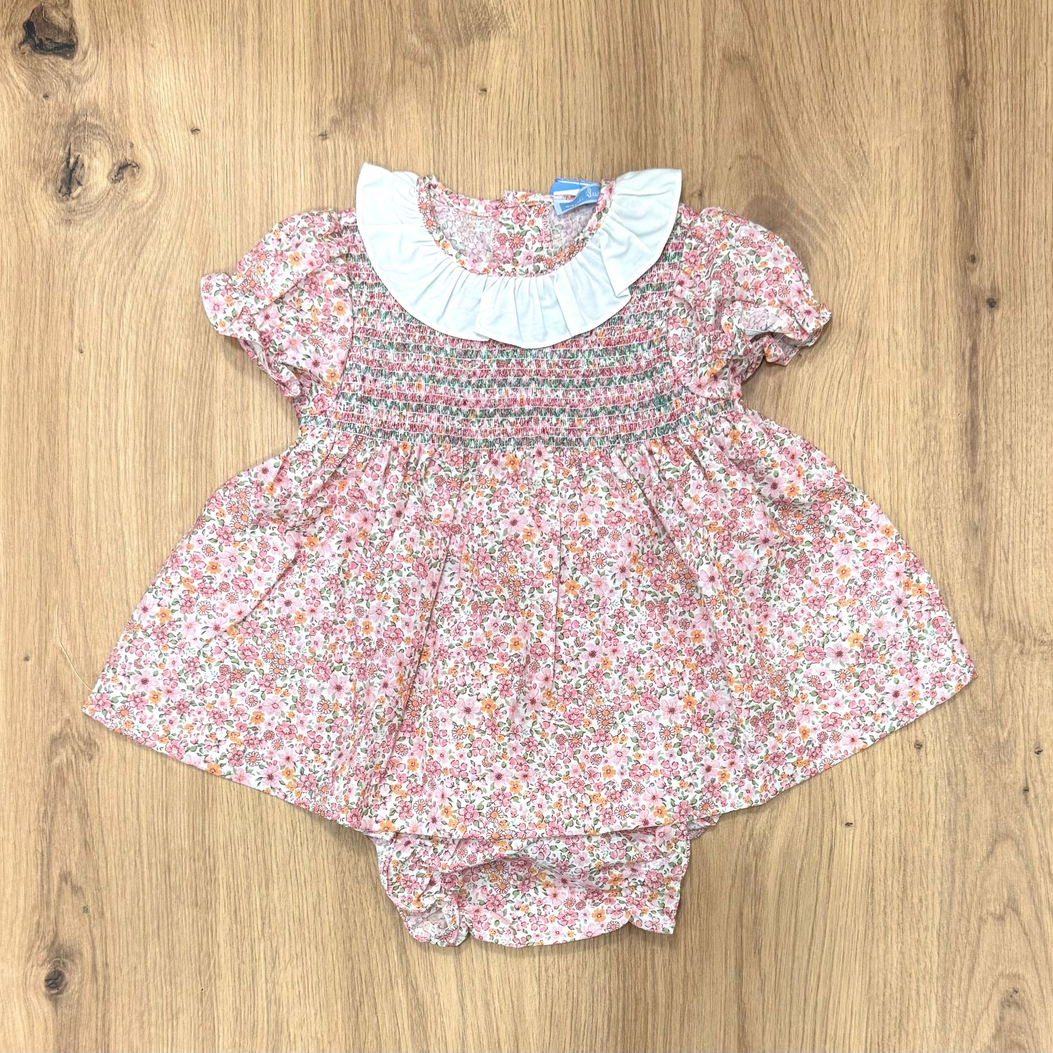 Mac Ilusion Completino floreale - Anima Kids