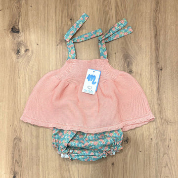 Mac Ilusion Completino floreale - Anima Kids